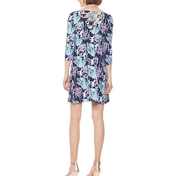 Lilly Pulitzer Ophelia Dress Size XXS - Picture 2 of 9